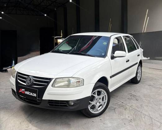 VOLKSWAGEN GOL 1.0 MI 8V FLEX 4P MANUAL G.IV